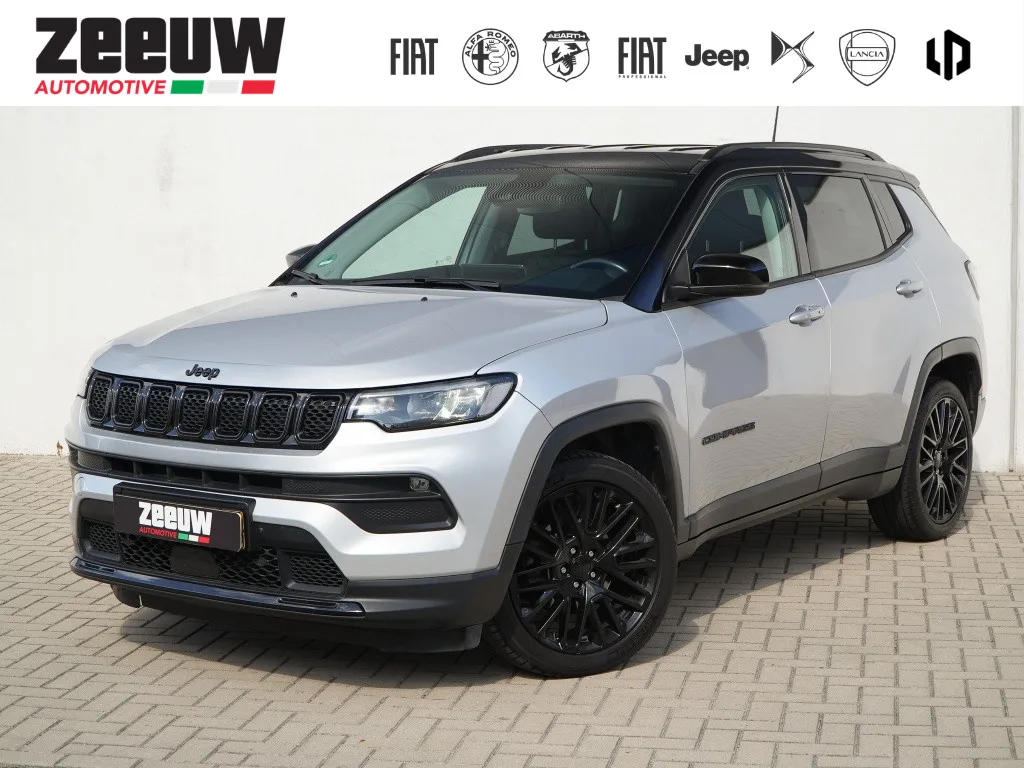 Jeep Compass (2023) — foto 1