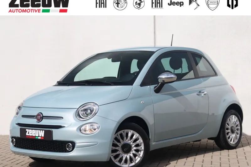 Fiat 500 (2023)