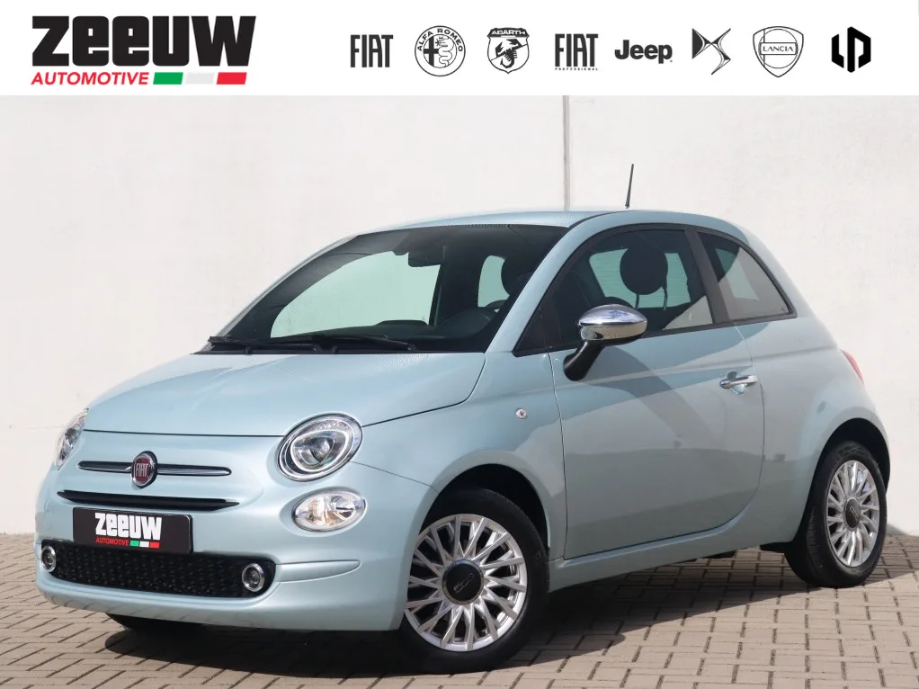 Fiat 500 (2023) — foto 1