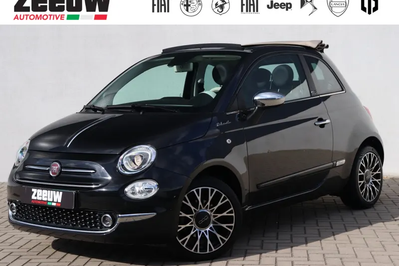 Fiat 500C (2022)