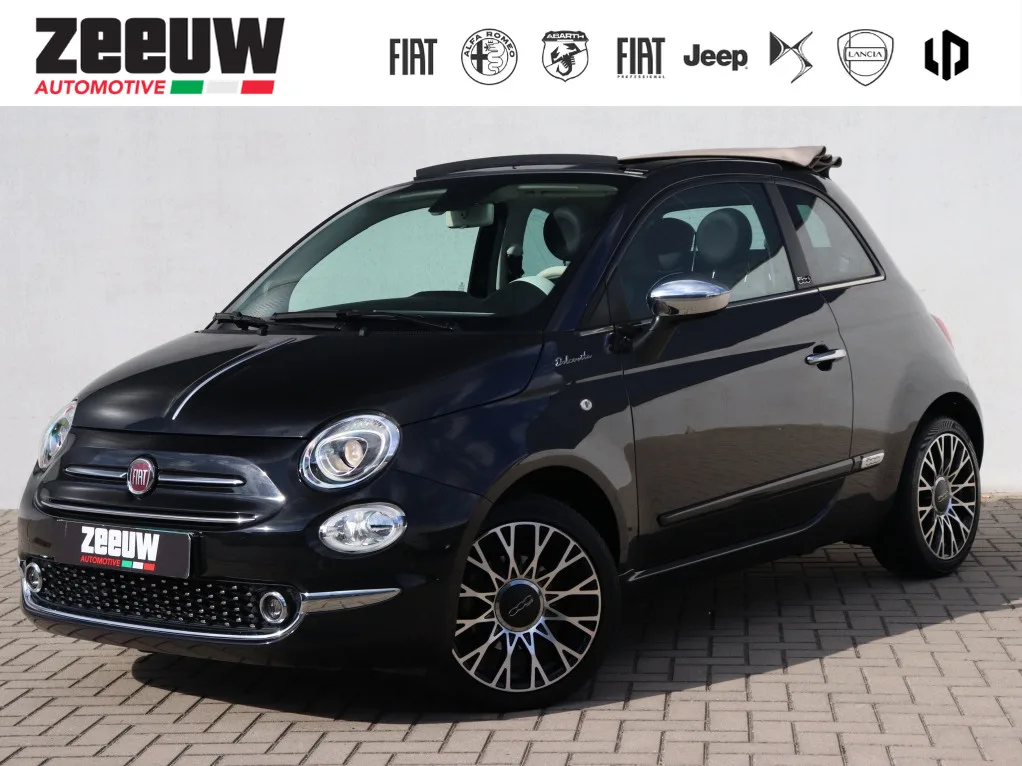 Fiat 500C (2022) — foto 1