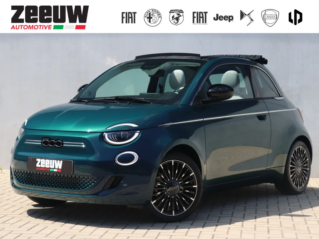 Fiat 500e (2026) — foto 1