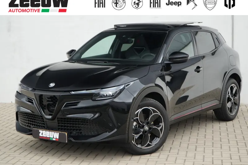 Alfa Romeo Junior (2025)