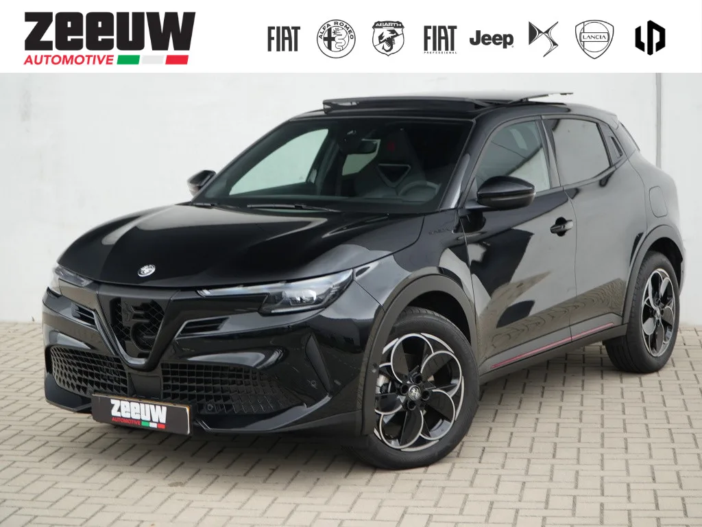 Alfa Romeo Junior (2025) — foto 1