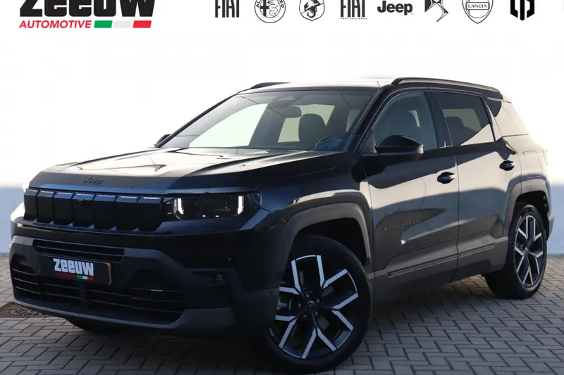 Jeep Compass (2026)