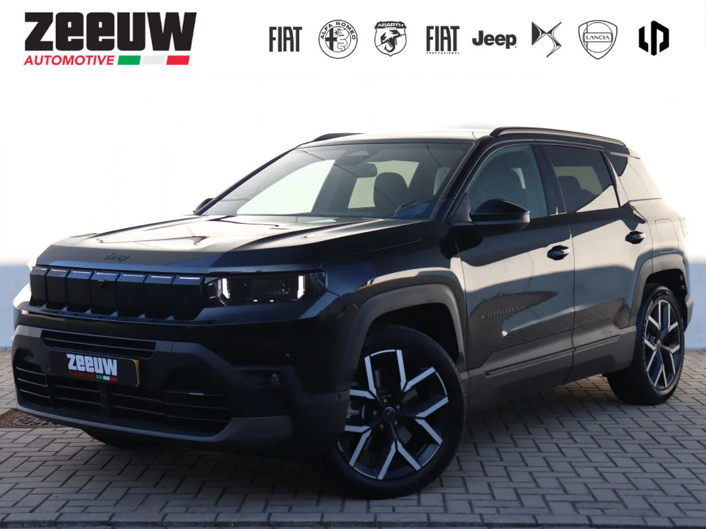 Jeep Compass (2026) — foto 1