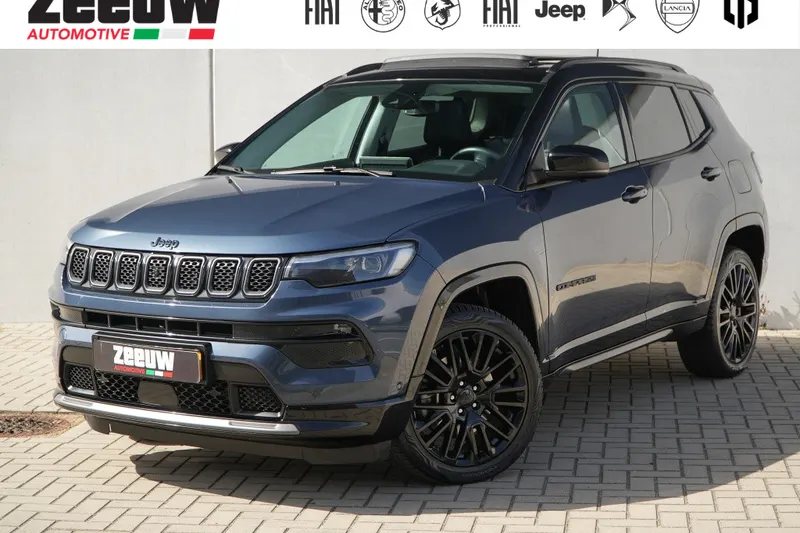 Jeep Compass (2025)