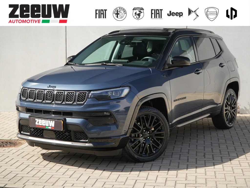 Jeep Compass (2025) — foto 1