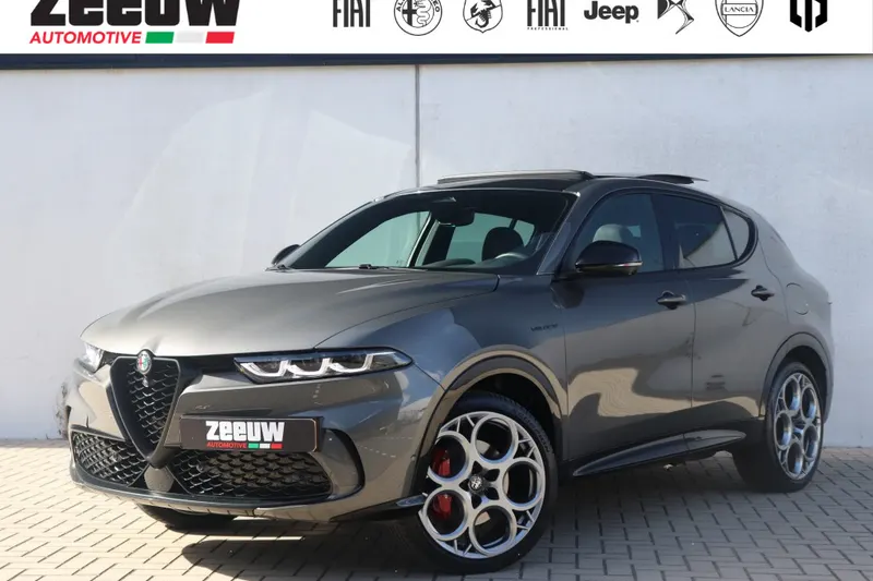 Alfa Romeo Tonale (2025)