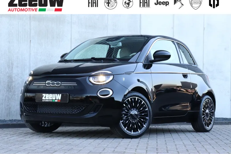 Fiat 500e (2024)