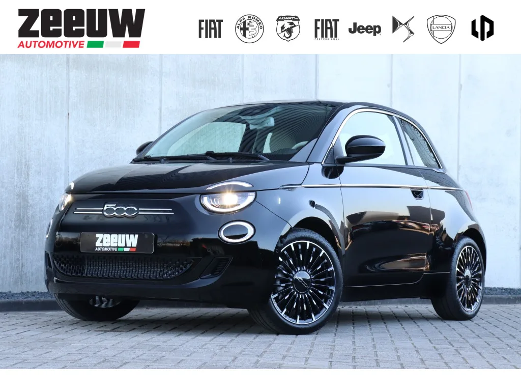 Fiat 500e (2024) — foto 1