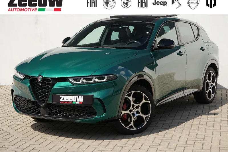 Alfa Romeo Tonale (2024)