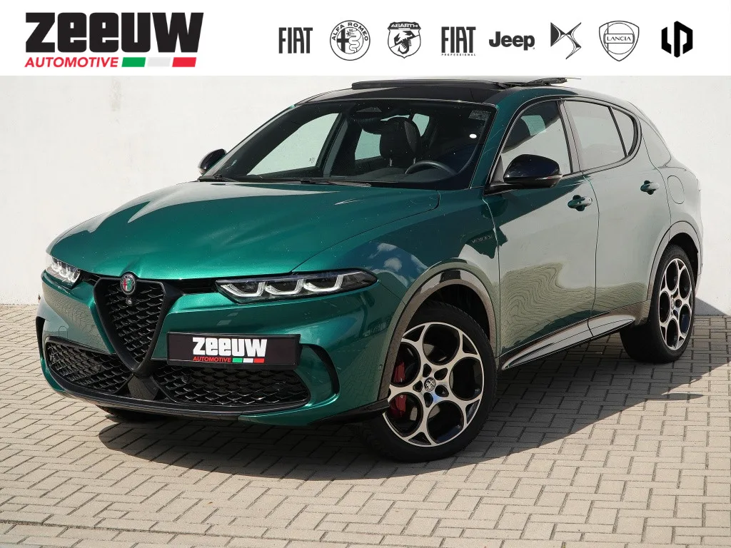 Alfa Romeo Tonale (2024) — foto 1