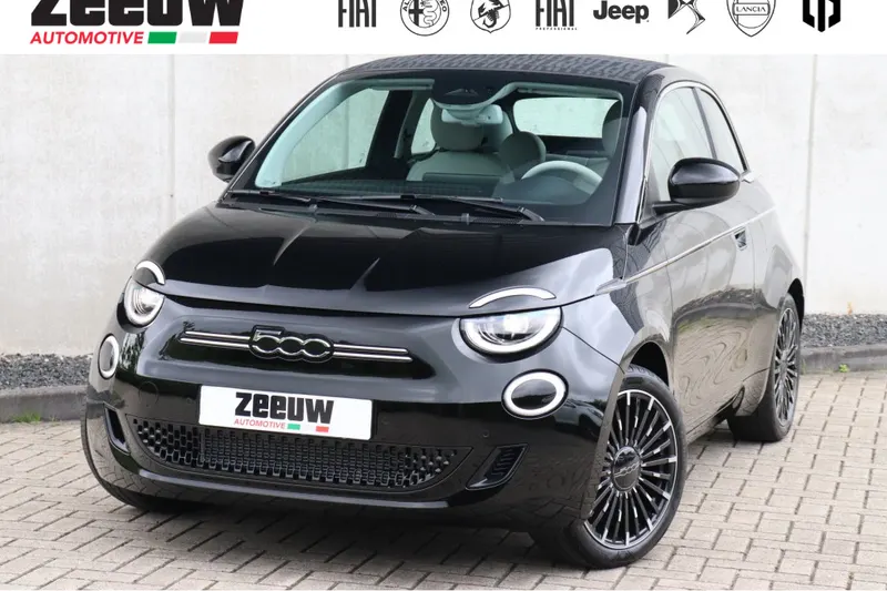 Fiat 500E CABRIO (2023)