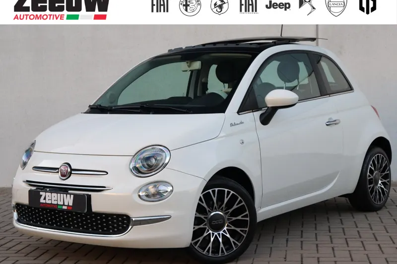 Fiat 500 (2022)