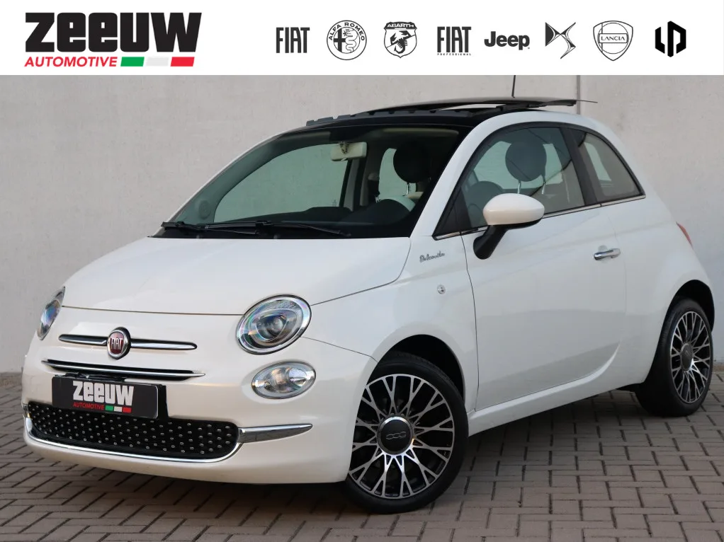 Fiat 500 (2022) — foto 1