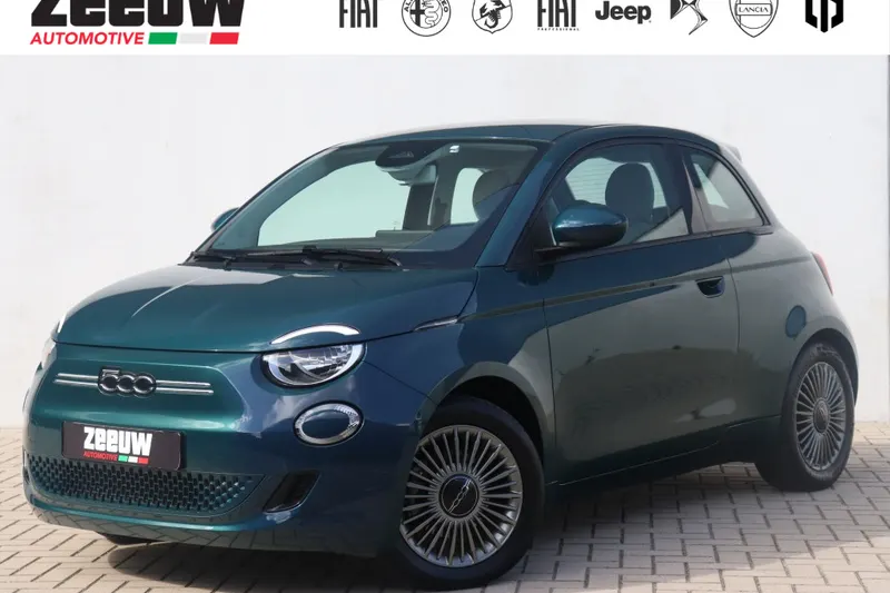 Fiat 500e (2022)
