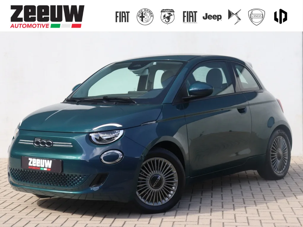 Fiat 500e (2022) — foto 1