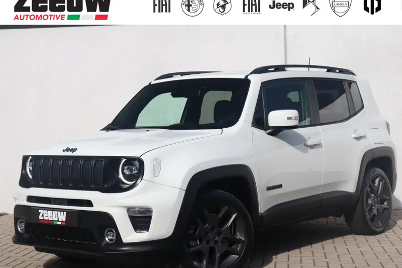 Jeep Renegade (2021)