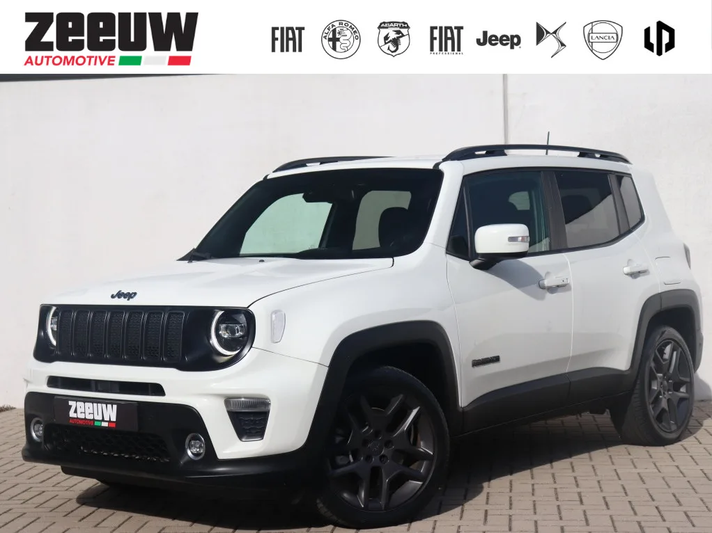 Jeep Renegade (2021) — foto 1