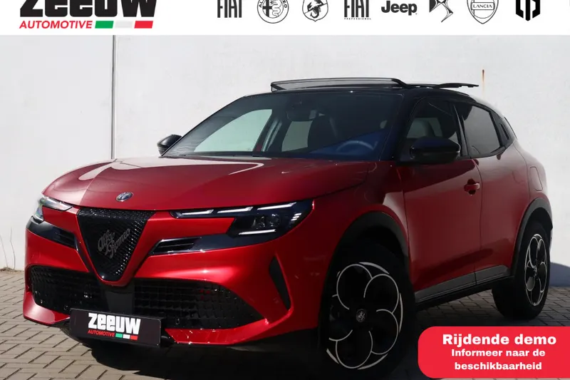 Alfa Romeo Junior (2026)