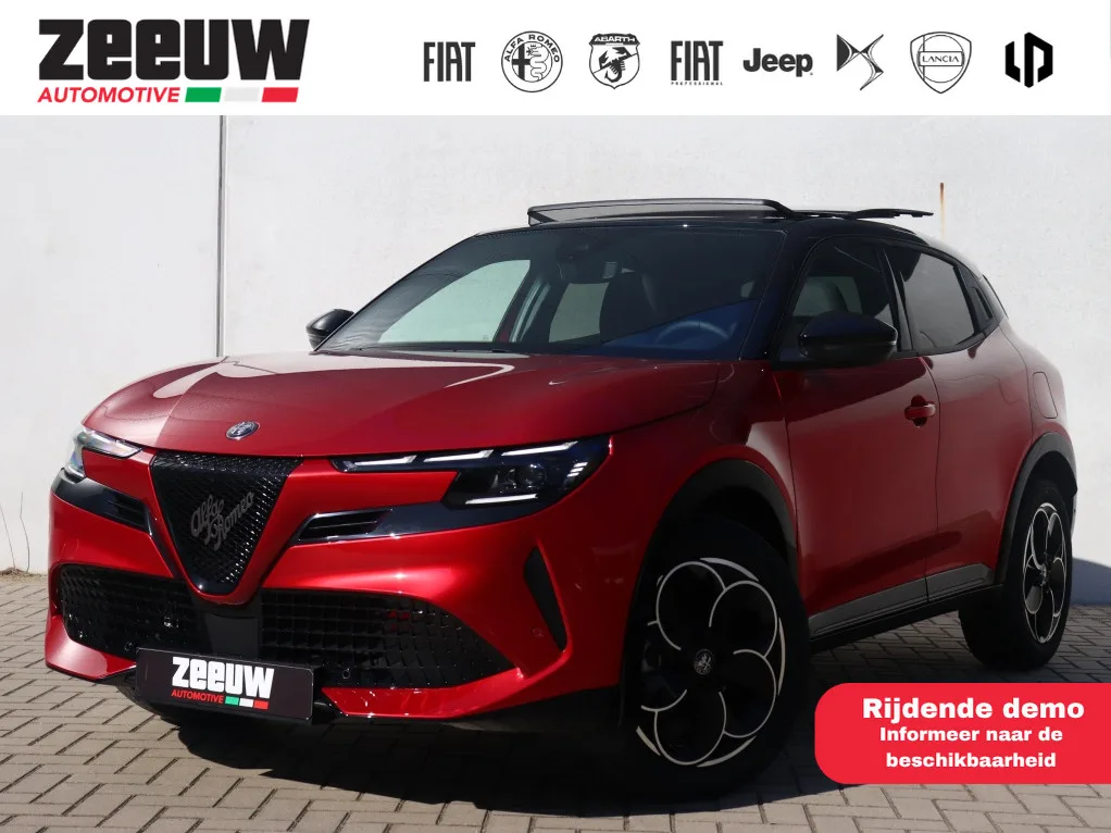Alfa Romeo Junior (2026) — foto 1