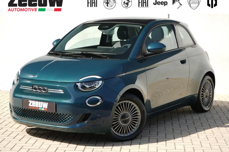 Fiat 500e (2022)