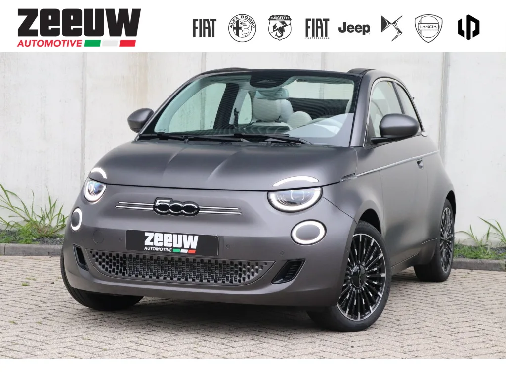 Fiat 500C (2021) — foto 1