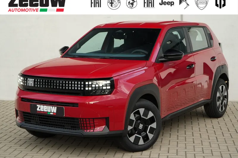 Fiat Grande Panda (2026)
