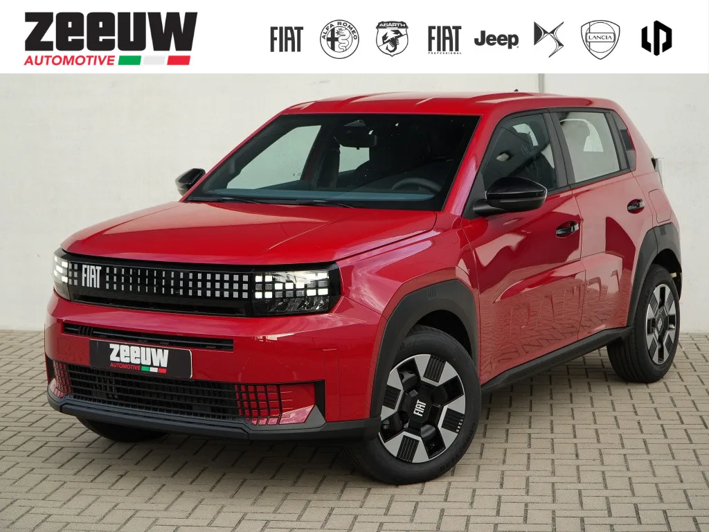 Fiat Grande Panda (2026) — foto 1