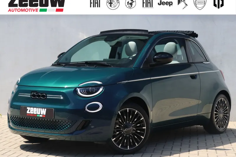 Fiat 500e (2026)