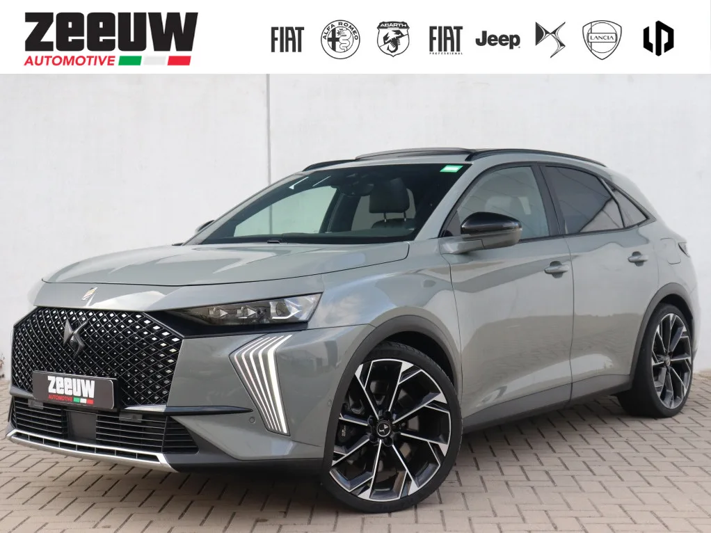 DS 7 (2025) — foto 1