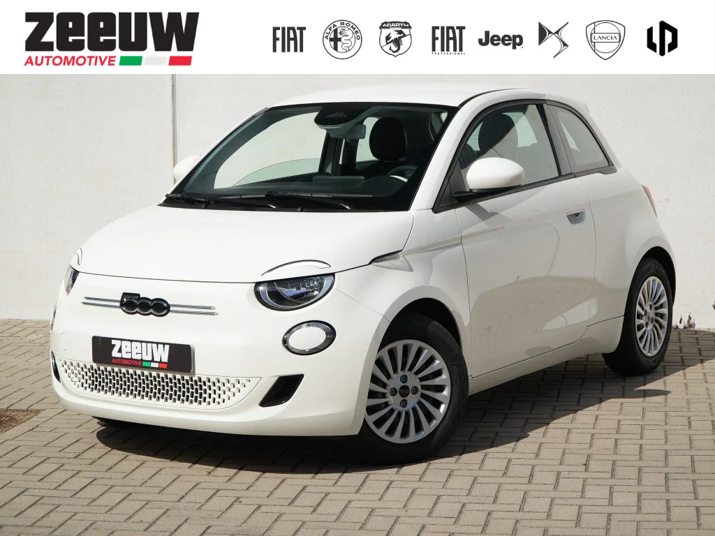 Fiat 500e (2023) — foto 1