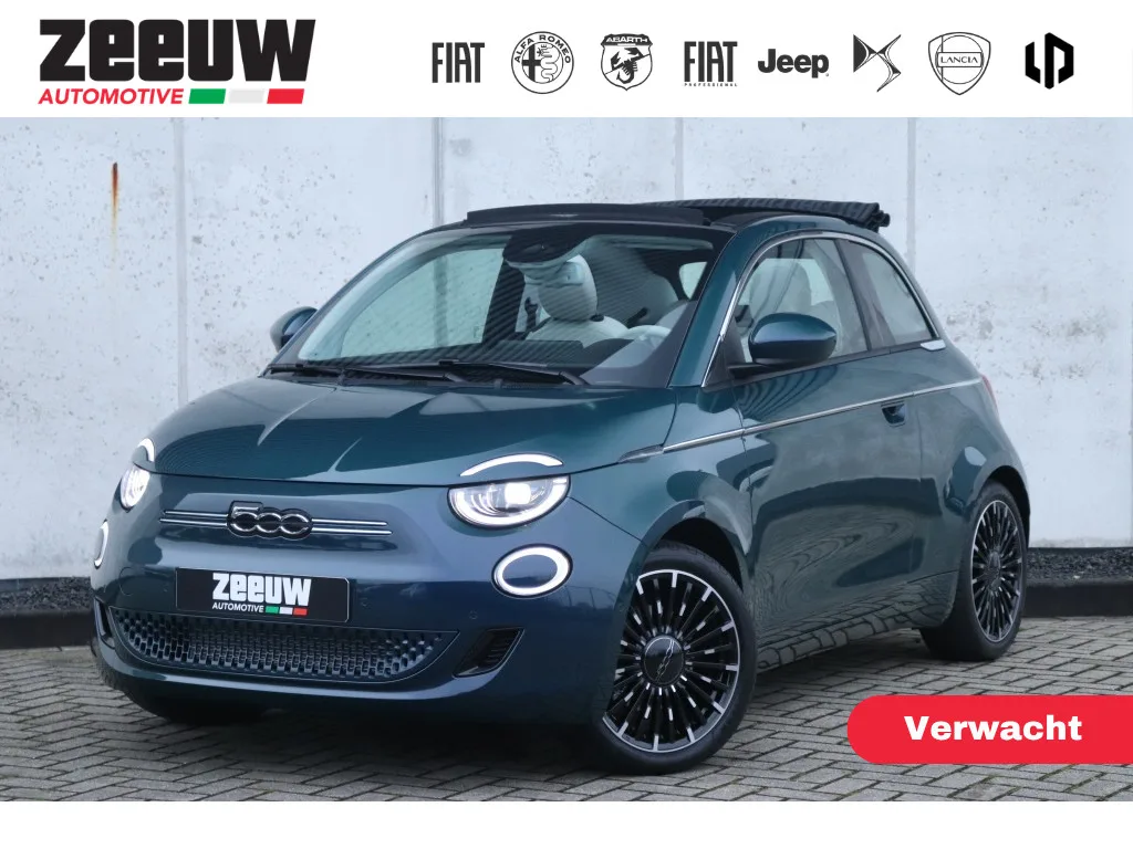 Fiat 500C (2024) — foto 1