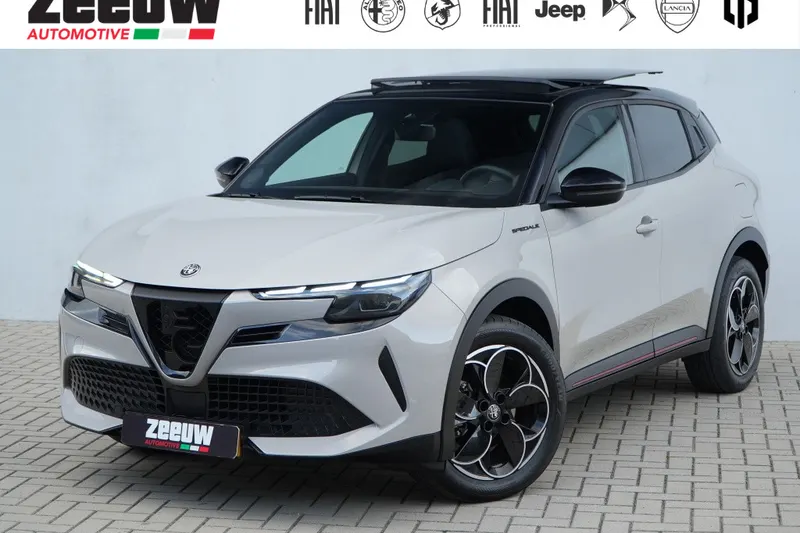 Alfa Romeo Junior (2025)