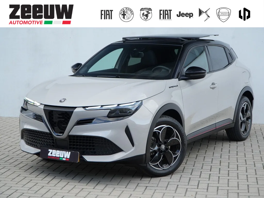 Alfa Romeo Junior (2025) — foto 1