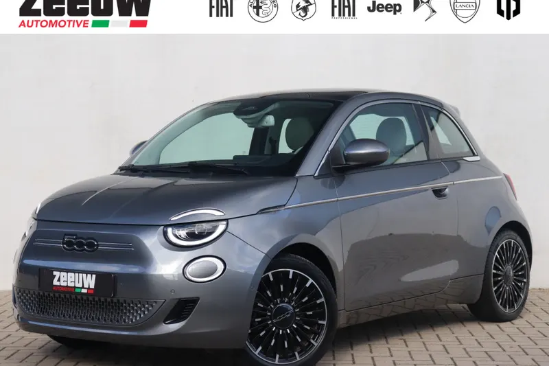 Fiat 500e (2020)