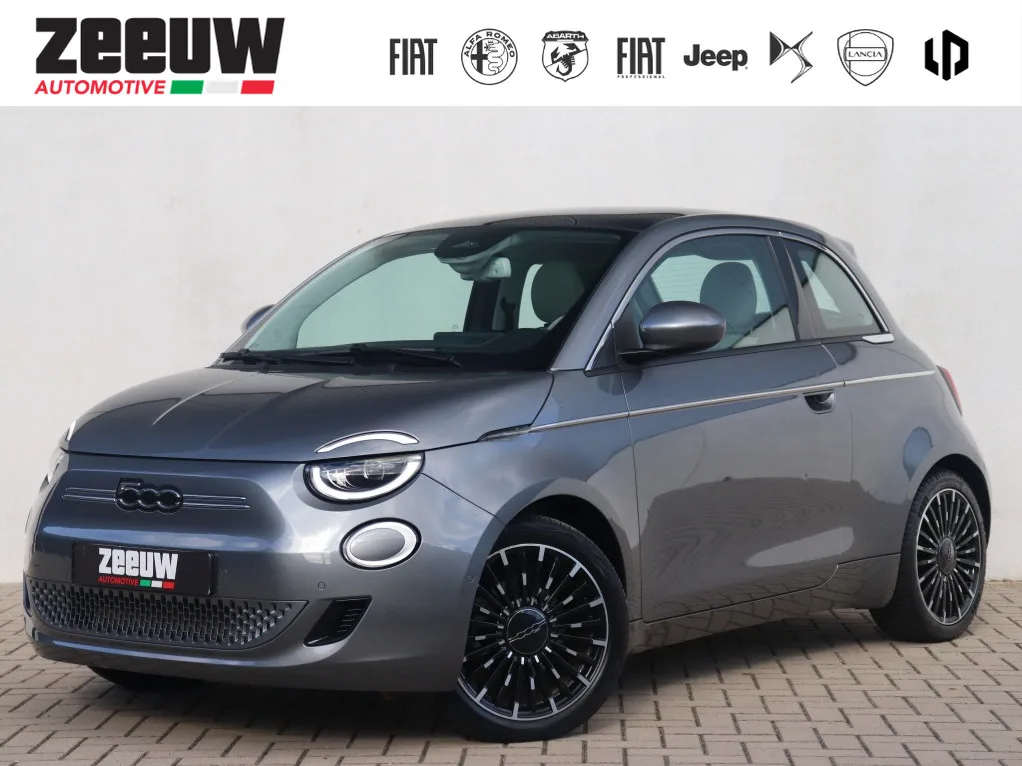 Fiat 500e (2020) — foto 1