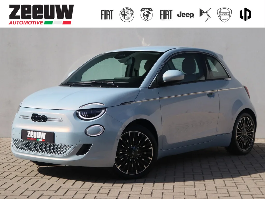 Fiat 500e (2023) — foto 1