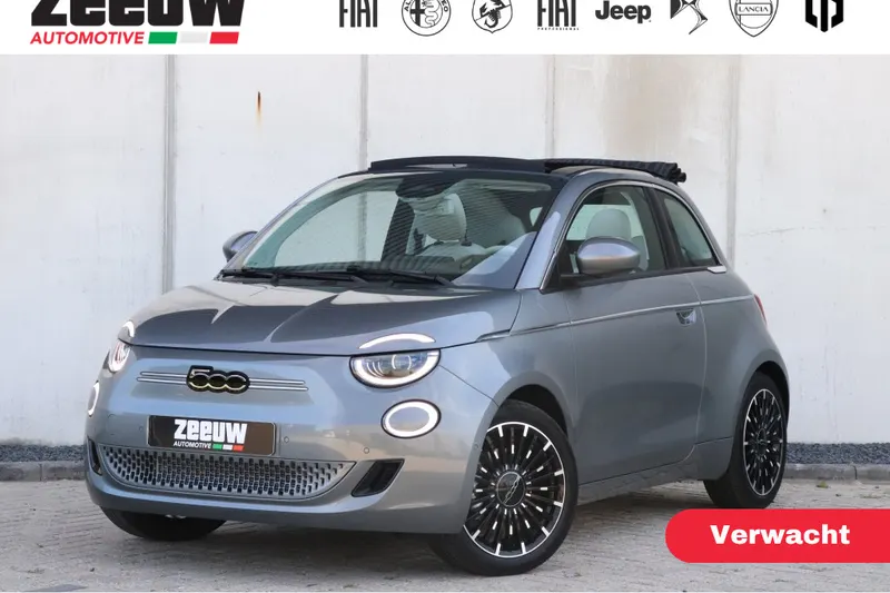 Fiat 500C (2024)