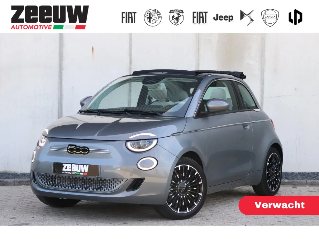 Fiat 500C (2024) — foto 1