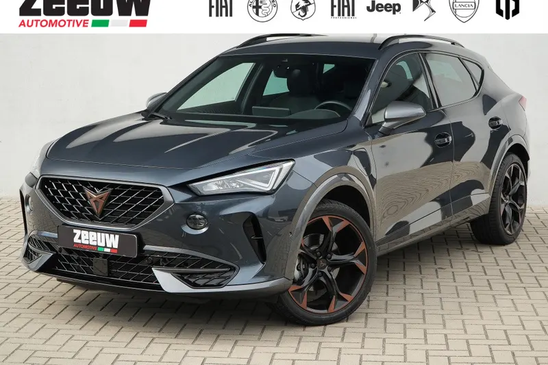 CUPRA Formentor (2024)