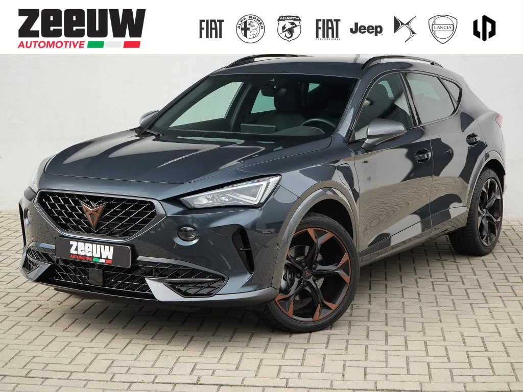 CUPRA Formentor (2024) — foto 1