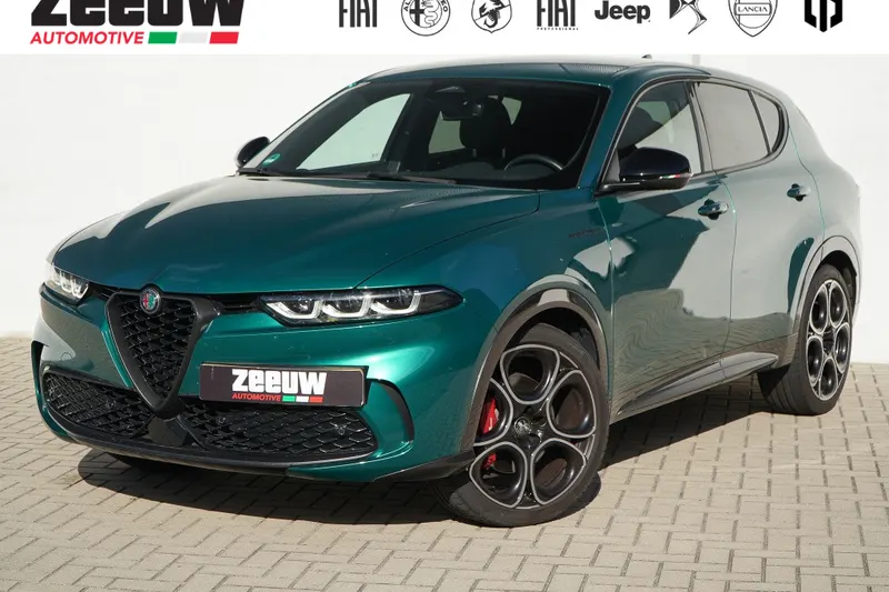Alfa Romeo Tonale (2022)