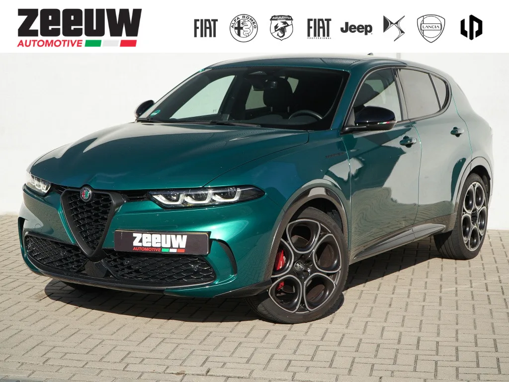 Alfa Romeo Tonale (2022) — foto 1