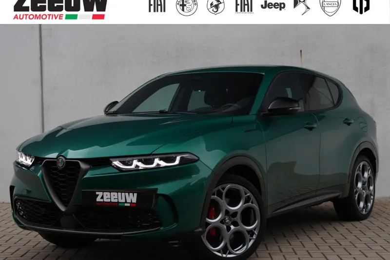 Alfa Romeo Tonale (2023)