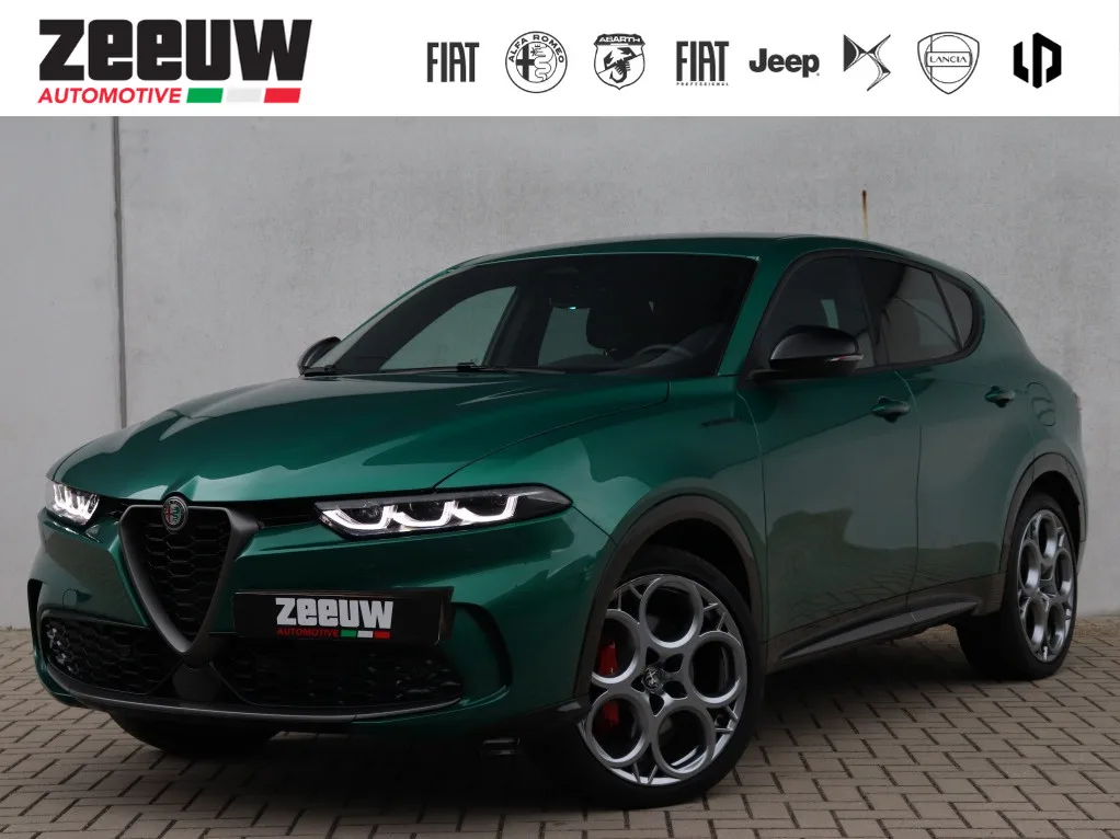 Alfa Romeo Tonale (2023) — foto 1