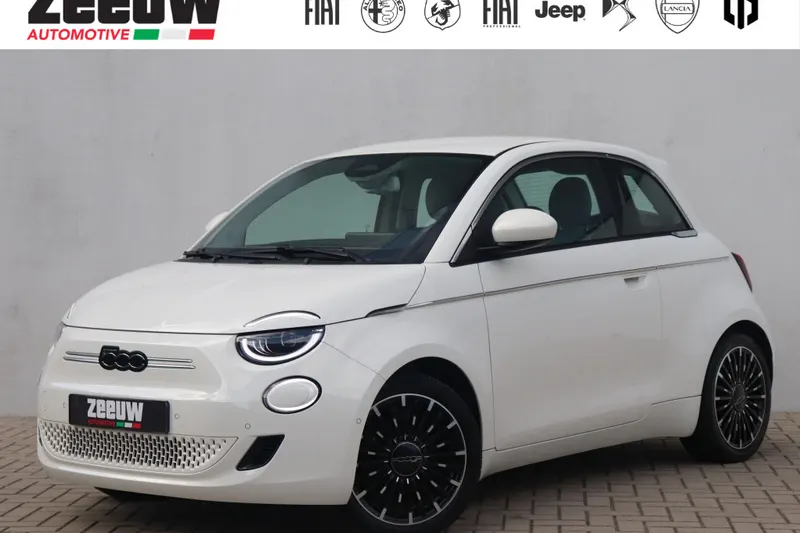 Fiat 500e (2023)