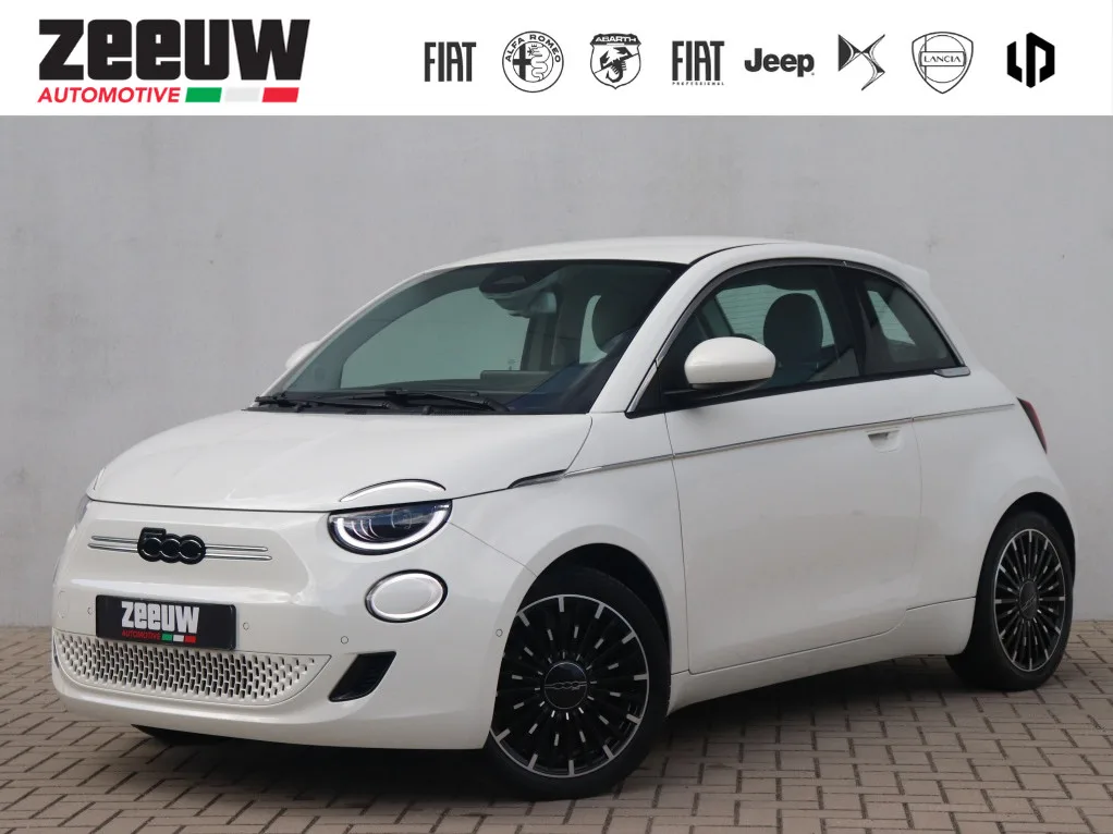 Fiat 500e (2023) — foto 1