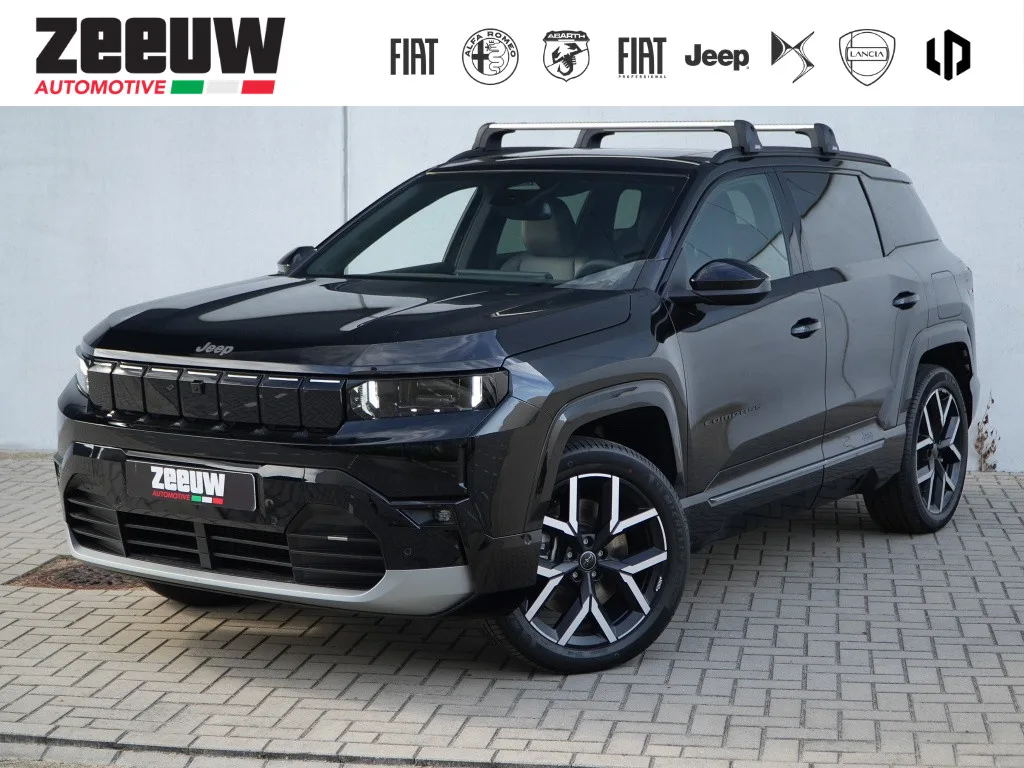 Jeep Compass (2026) — foto 1